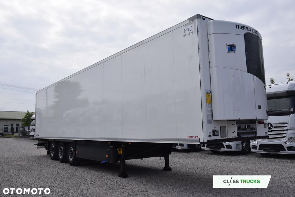 Schmitz Cargobull SKO Double Deck FP 60 ThermoKing SLXi 300 - 4