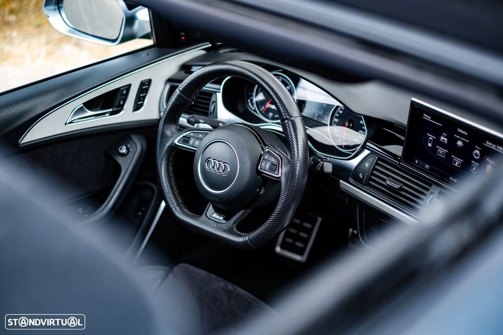 Audi RS6 - 16
