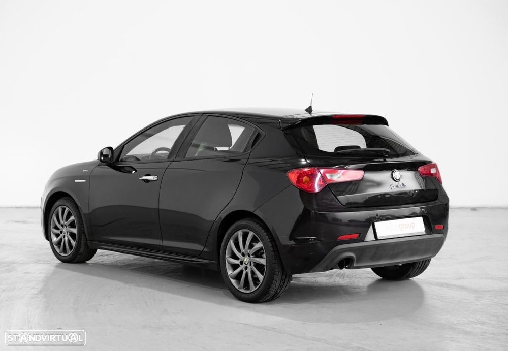 Alfa Romeo Giulietta - 5