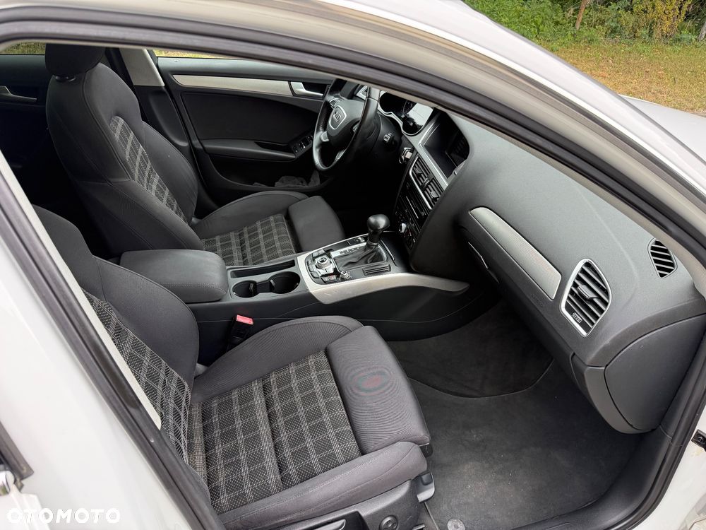 Audi A4 Avant 2.0 TDI S tronic - 12