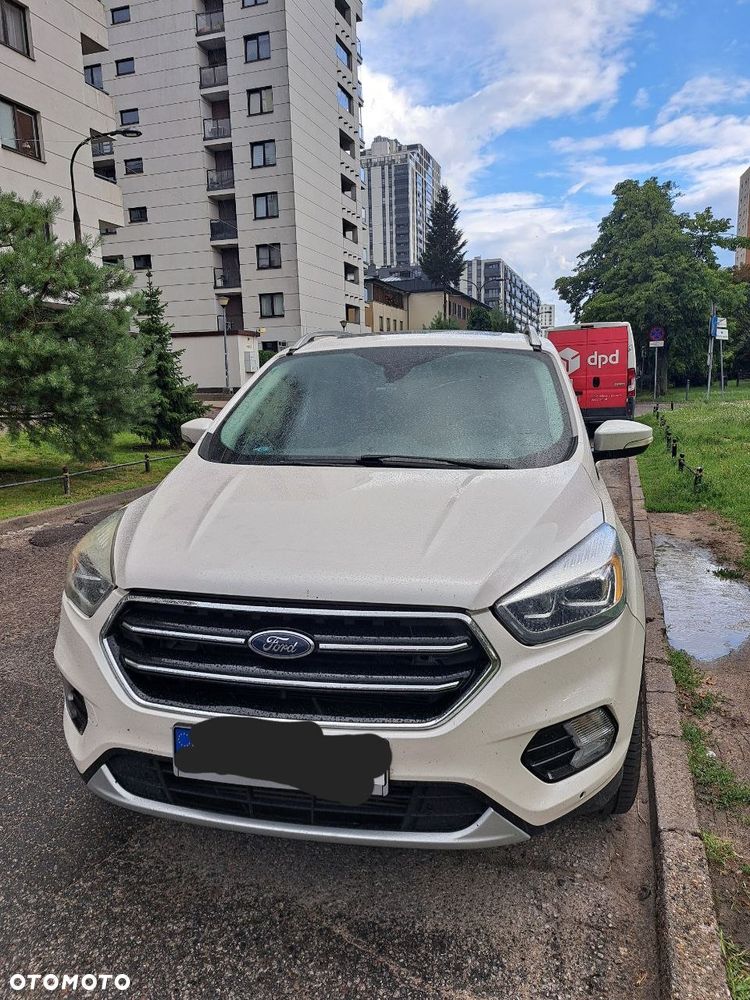 Ford Escape - 3