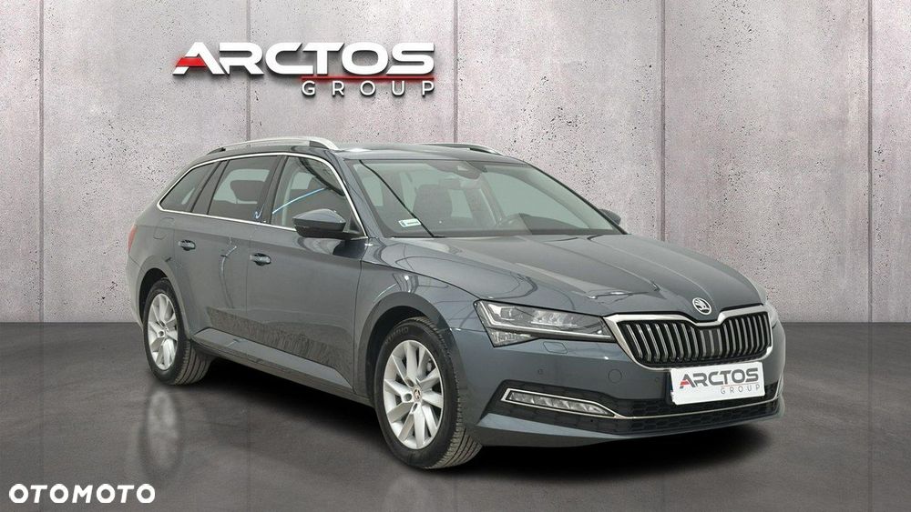 Skoda Superb - 7