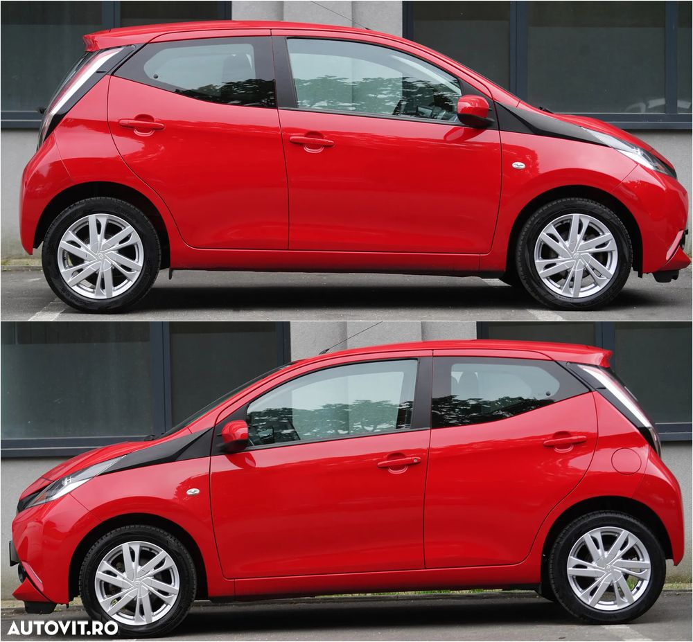 Toyota Aygo 1.0 MultiMode X - play - 5