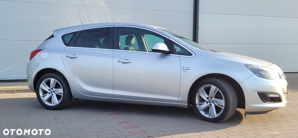 Opel Astra 1.6 ENERGY - 6