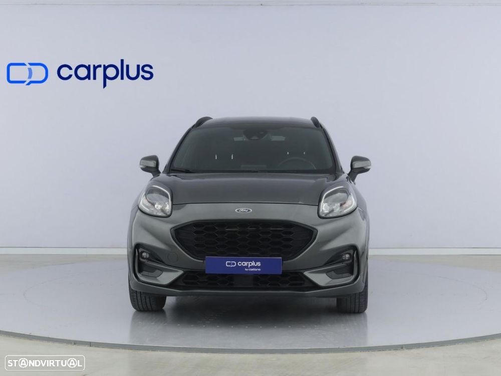 Ford Puma 1.0 EcoBoost MHEV ST-Line - 3