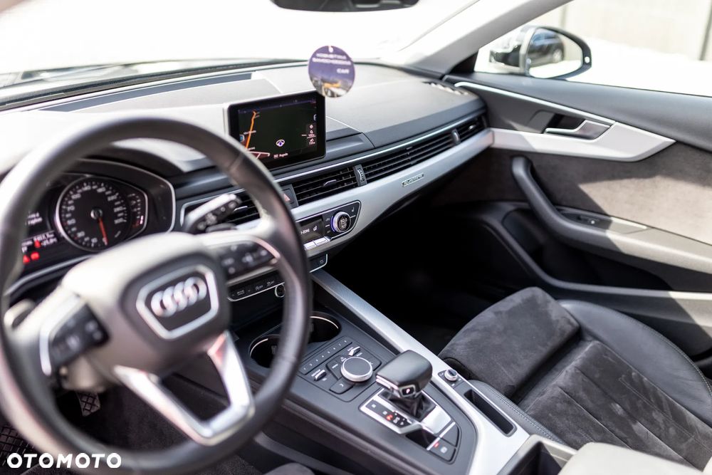 Audi A4 Avant 40 TDI quattro S tronic - 6