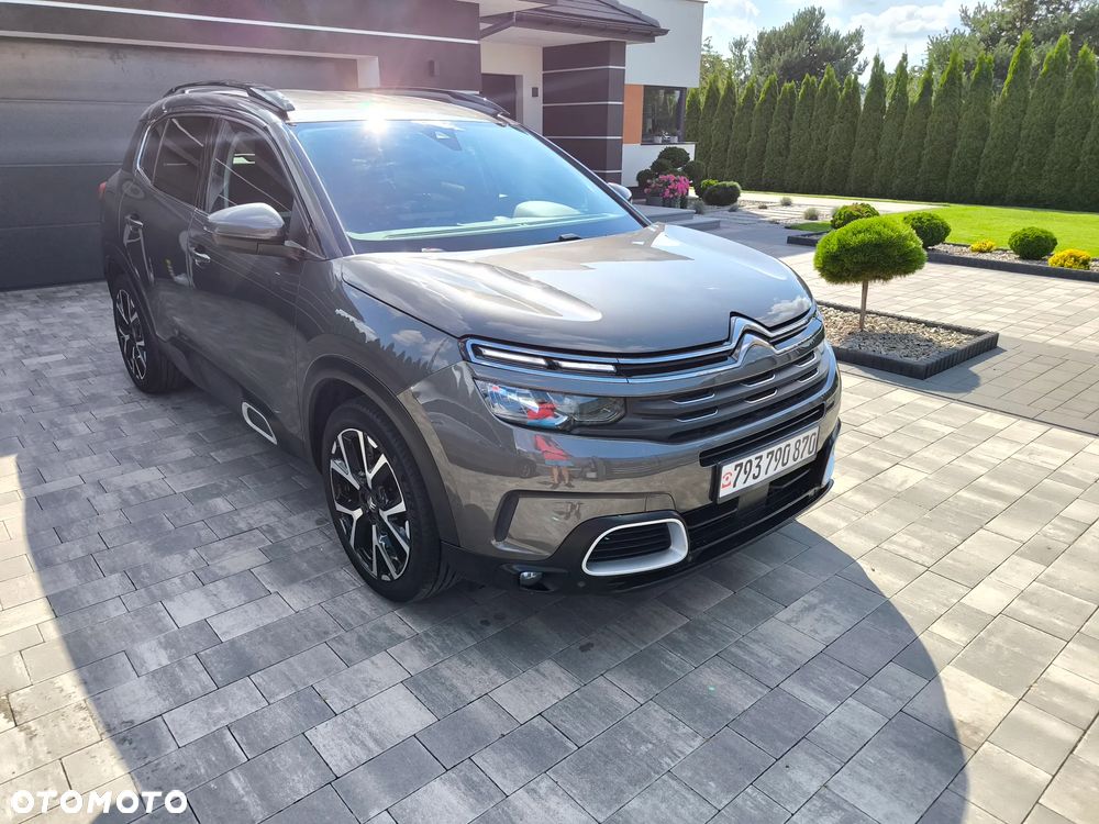 Citroën C5 Aircross - 1