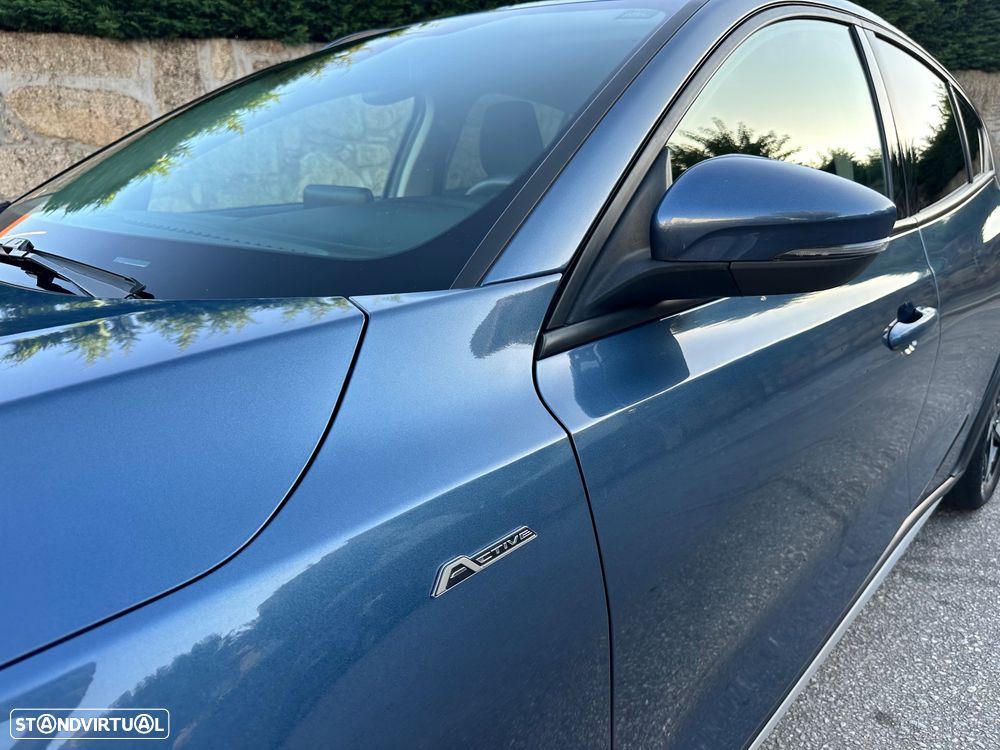 Ford Focus 1.0 EcoBoost MHEV Active X - 23