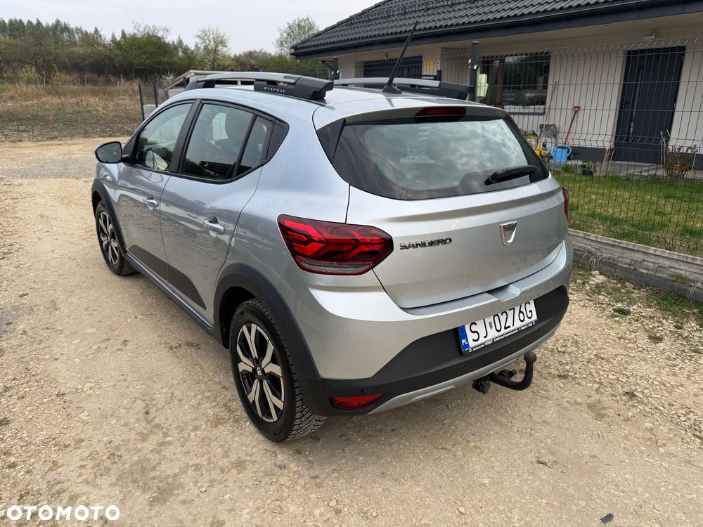 Dacia Sandero Stepway TCe 100 Prestige - 29