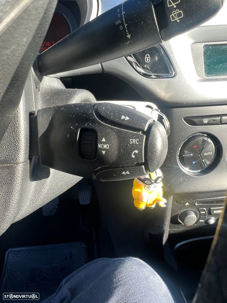 Citroën C3 1.4 HDi Airdream Seduction 99g - 18