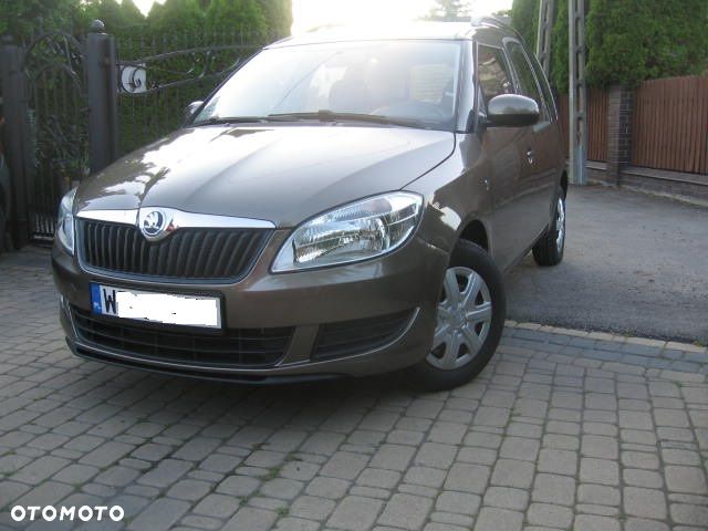 Skoda Roomster 1.4 16V Ambition - 5