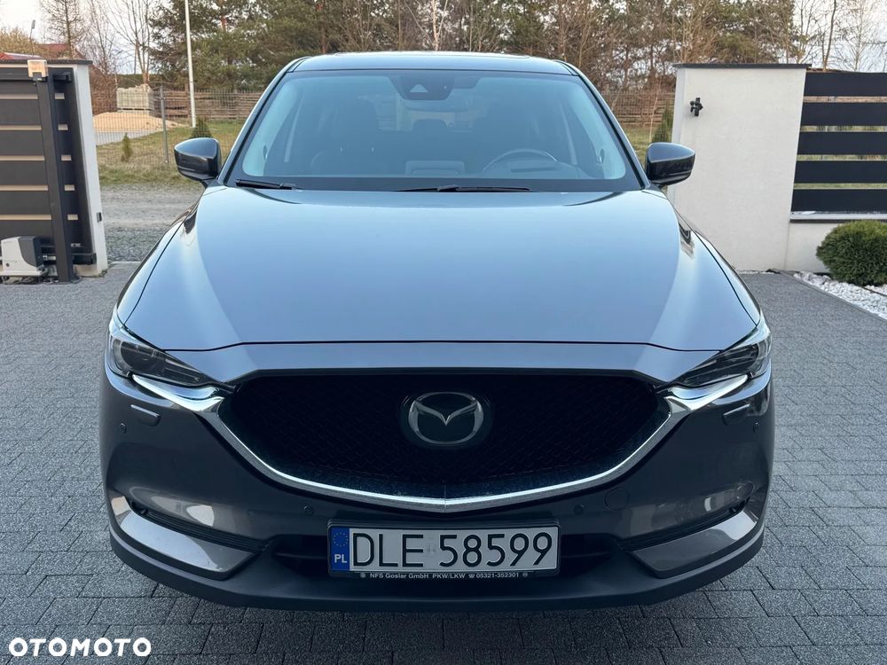 Mazda CX-5 SKYACTIV-G 194 AWD Sports-Line Plus - 12