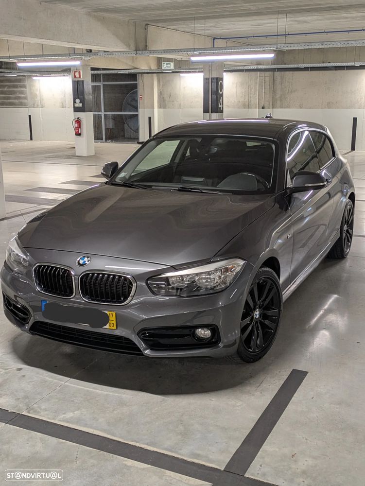 BMW 116 i Line Sport - 5