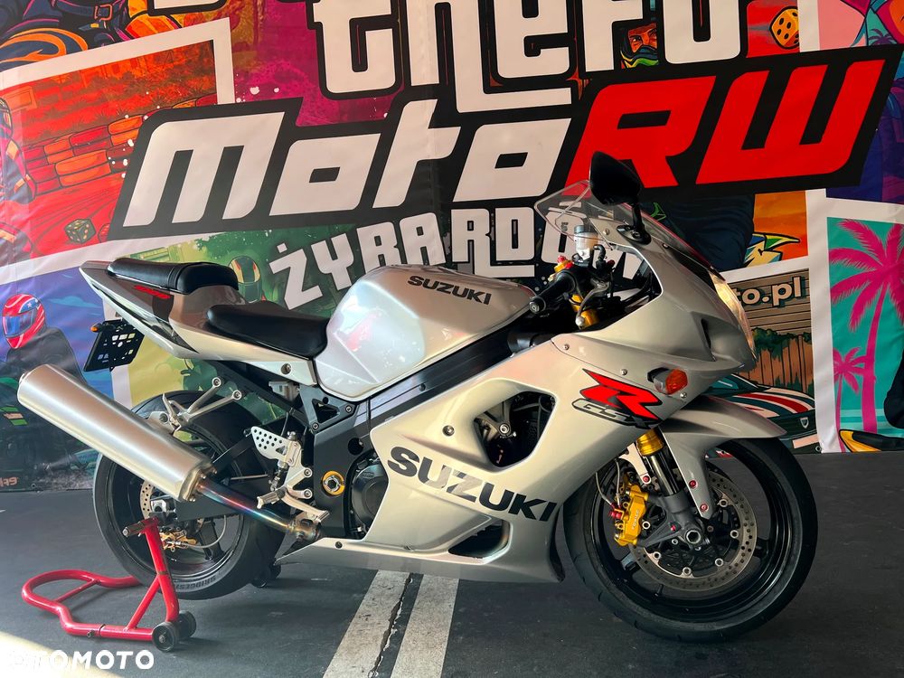 Suzuki GSX-R - 14