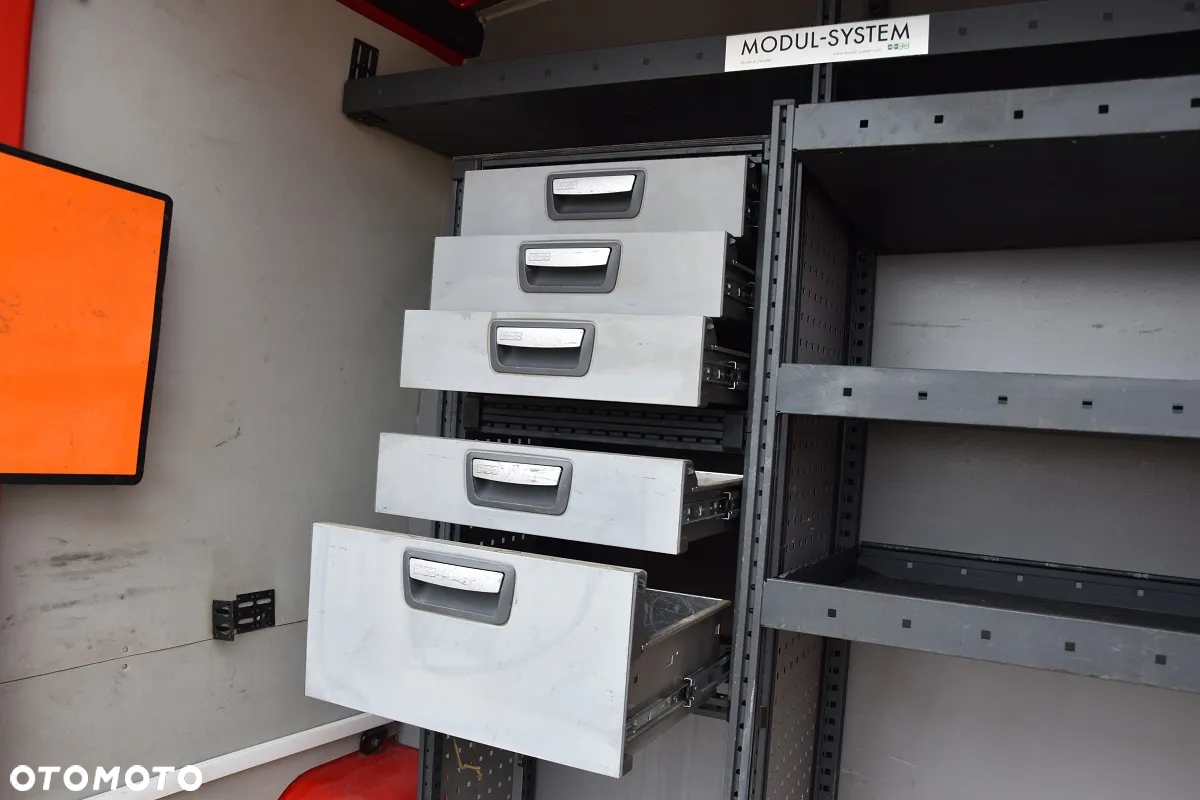 Ford TRANSIT 350 L3H2 LIFT PO DUŻYM SERWISIE W ASO - 17
