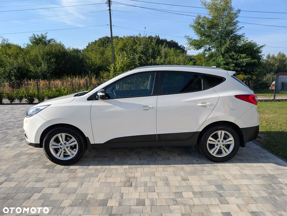 Hyundai ix35 1.7 CRDi Premium 2WD - 12