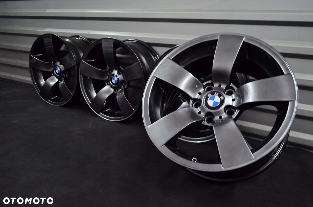 Felgi BMW 5x120 R17 e90 e92 93 F30 F31 F32 E60 E61 E32 E38 ET20 - 11