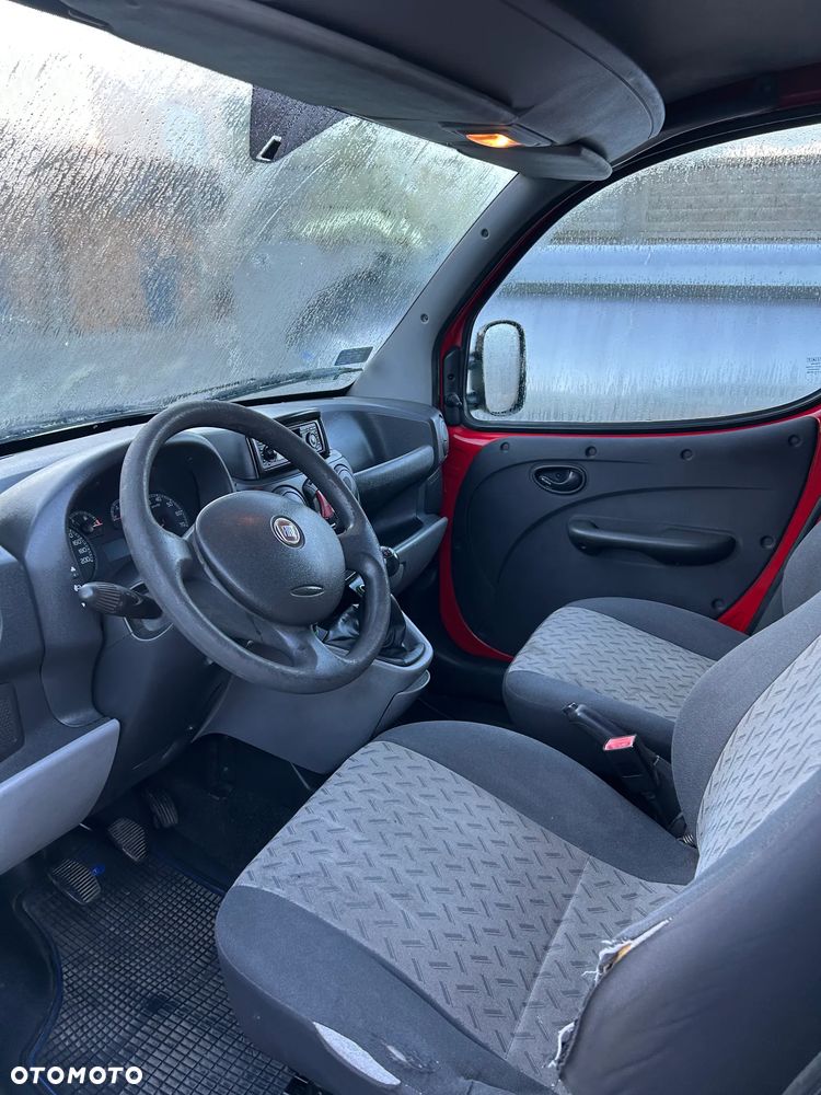 Fiat Doblo - 5