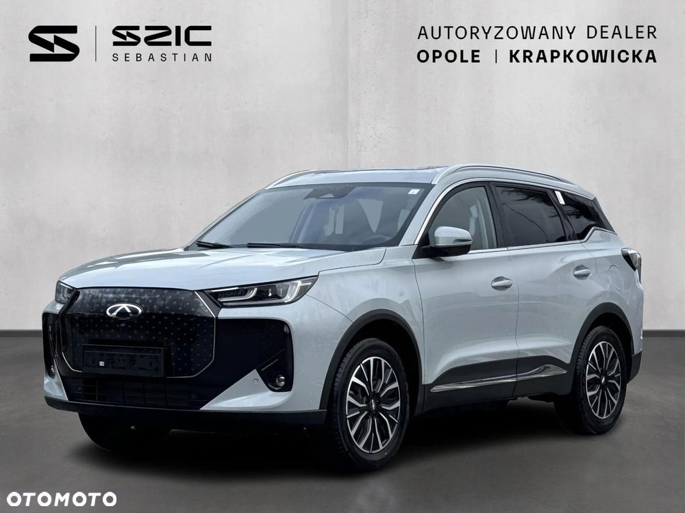 Chery Tiggo 7 1.5 T-GDI Super Hybrid Prestige DHT - 2