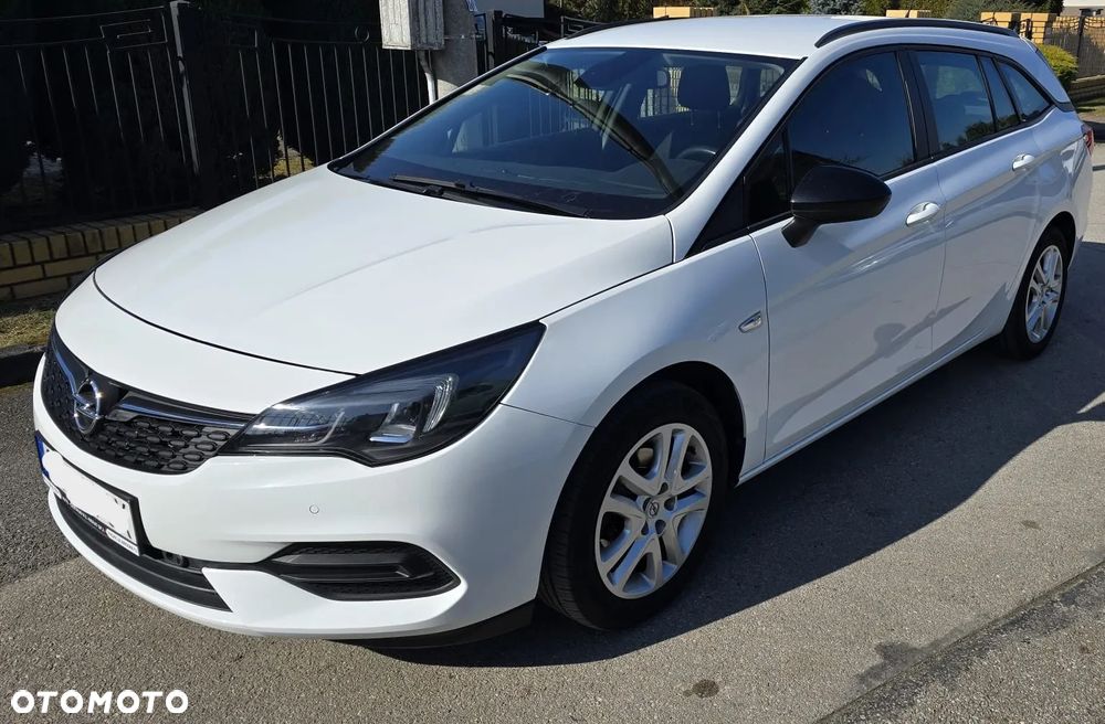 Opel Astra 1.2 Turbo Start/Stop Edition - 1