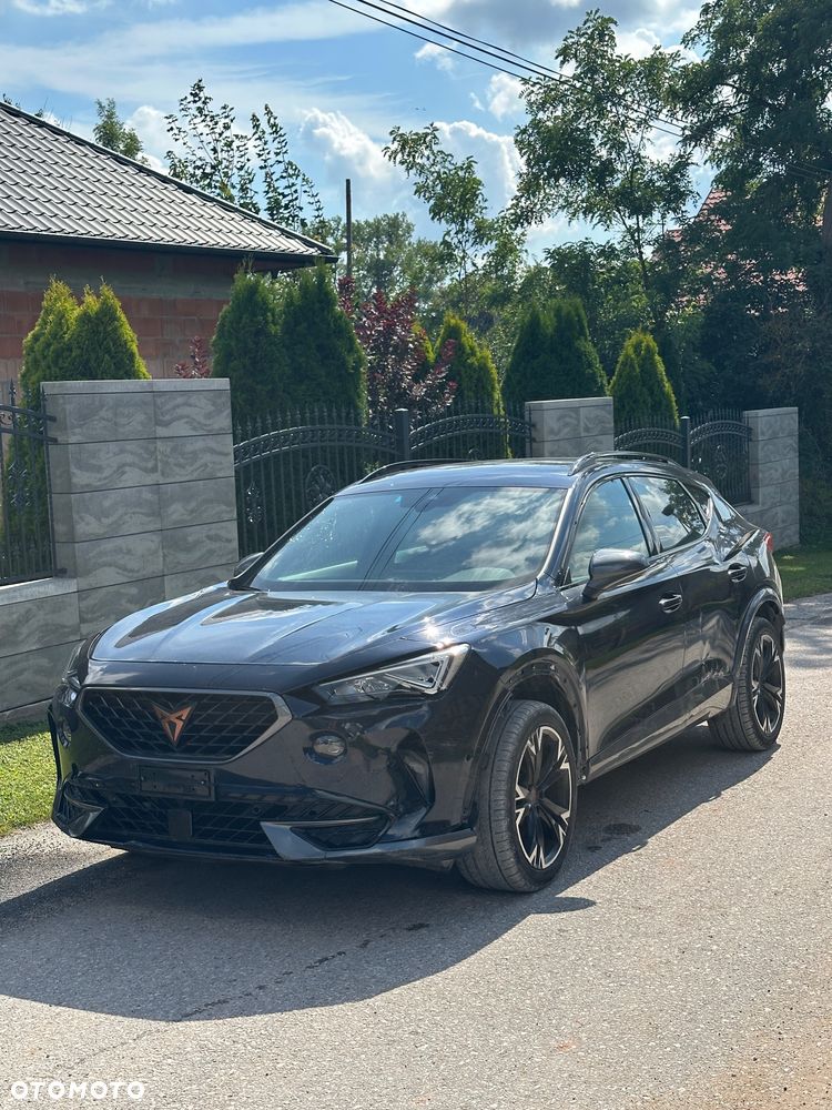 Cupra Formentor 1.5 TSI DSG - 1