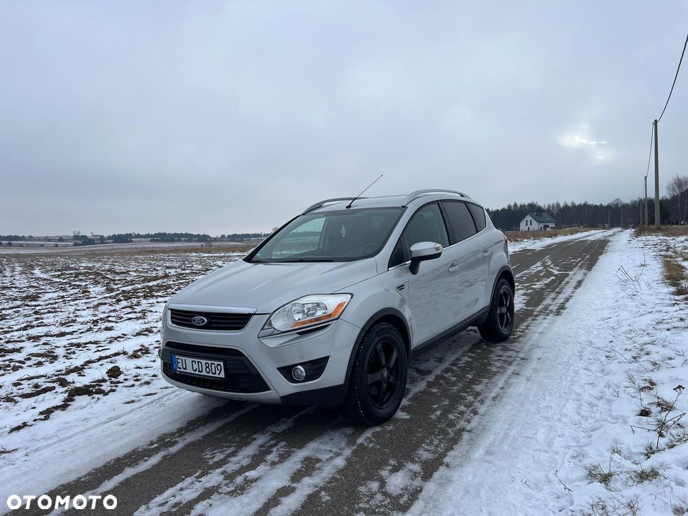 Ford Kuga - 1