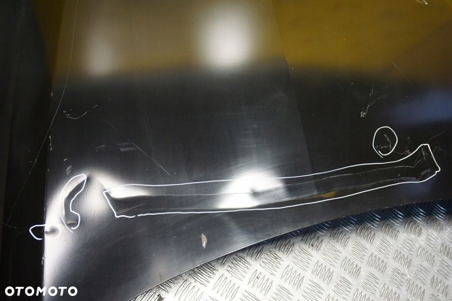 KIA K5 2021 - 2024 Maska Przód Pokrywa Silnika USA - 14
