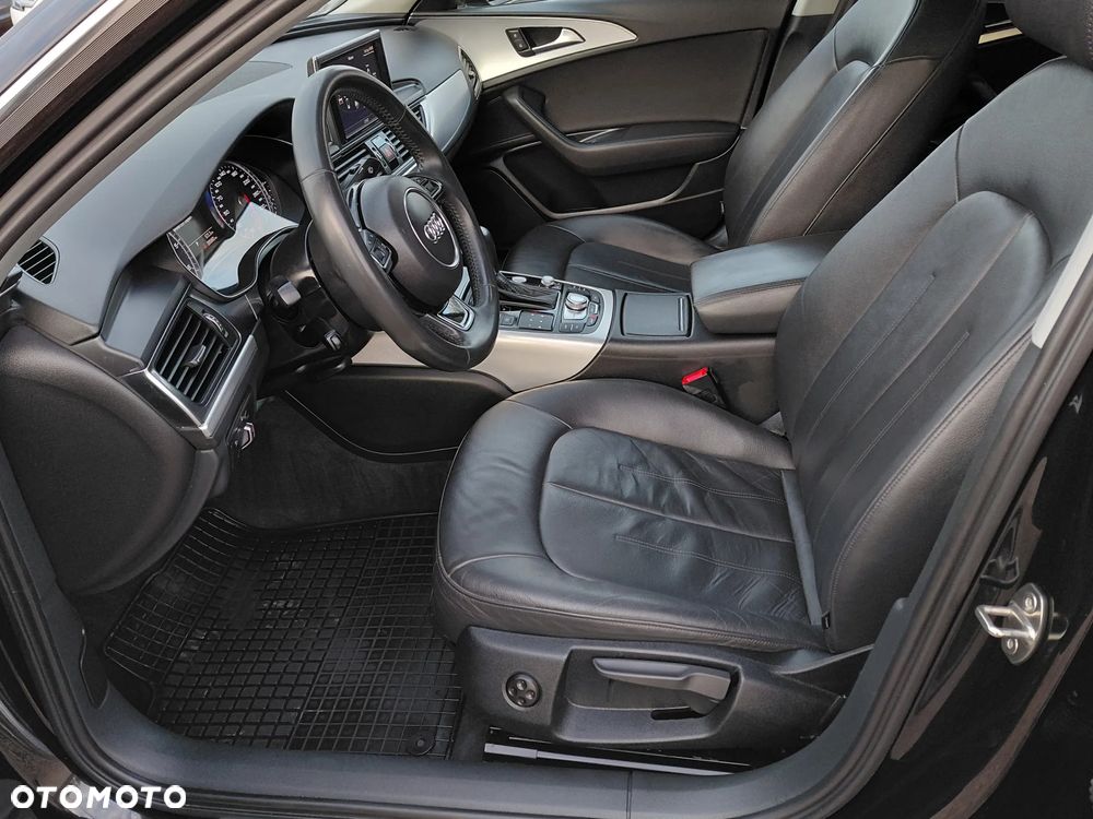 Audi A6 Limousine 2.0 TDI ultra S tronic - 23