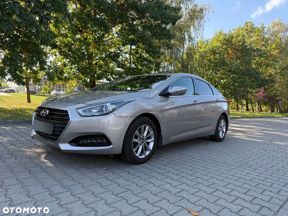 Hyundai i40 - 18
