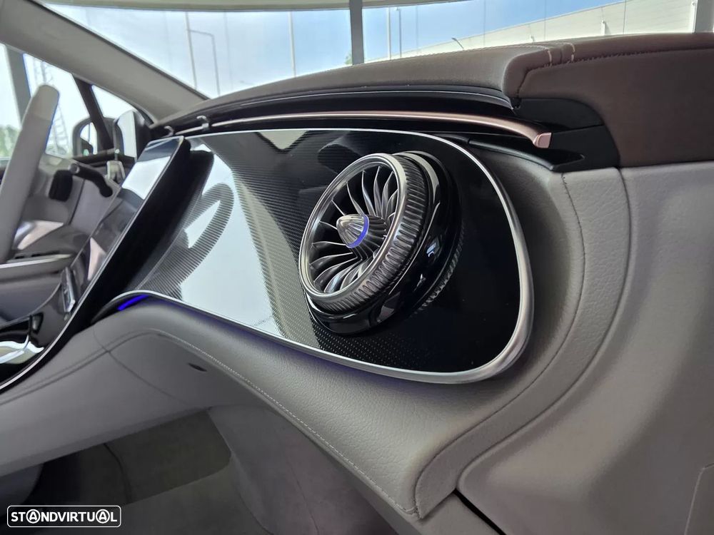 Mercedes-Benz EQE SUV 300 Edition - 29