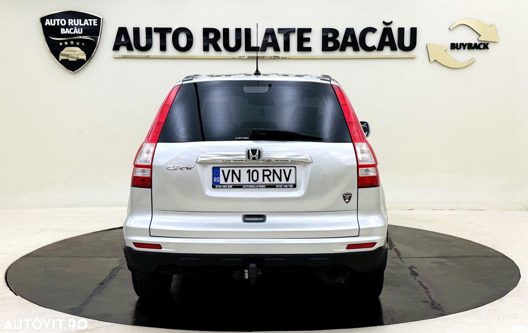Honda CR-V - 11