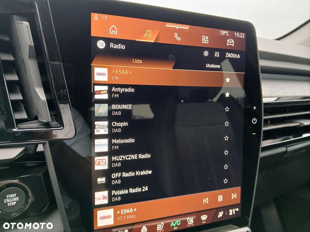 Renault Austral 1.2 E-Tech Full Hybrid 200 Techno MMT - 16