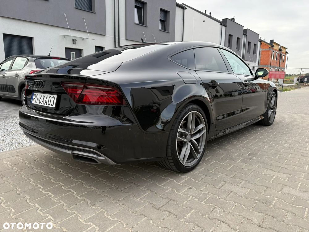 Audi A7 Sportback 3.0 TDI Quattro Tiptr - 4