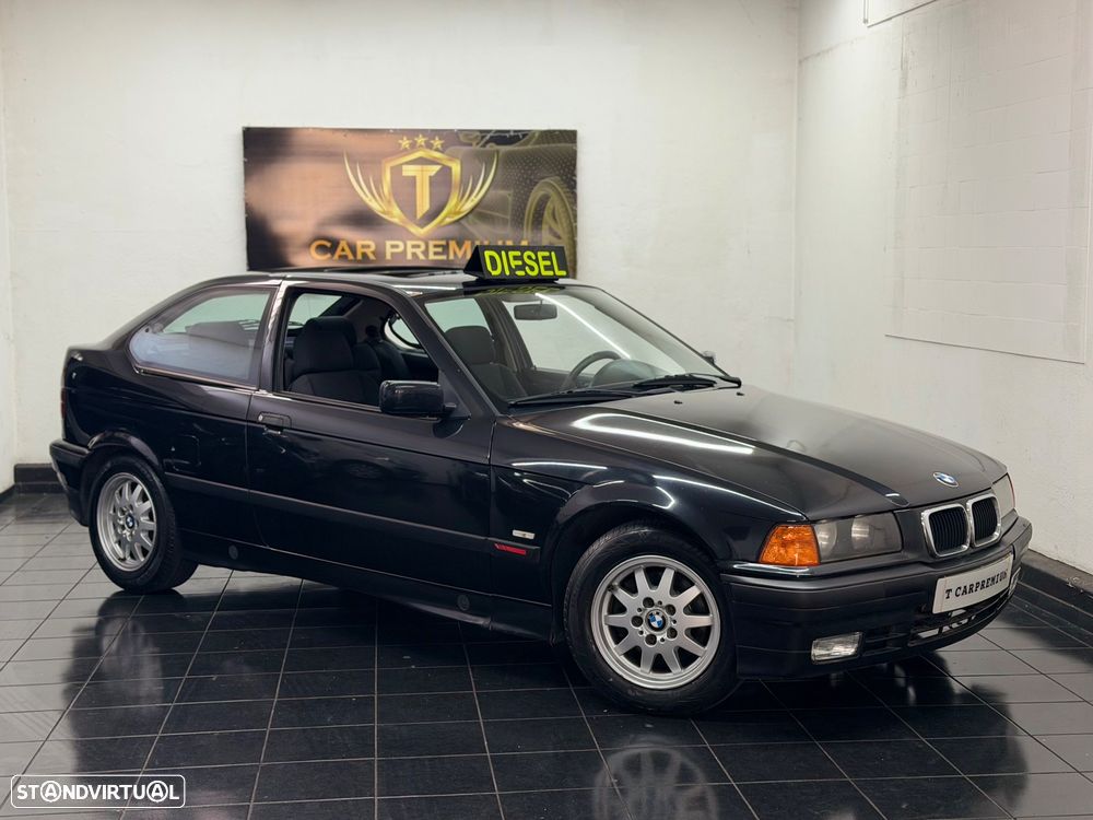 BMW 318 tds Compact M Sport - 2