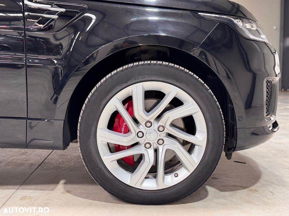 Land Rover Range Rover Sport 2.0 L PHEV HSE - 27