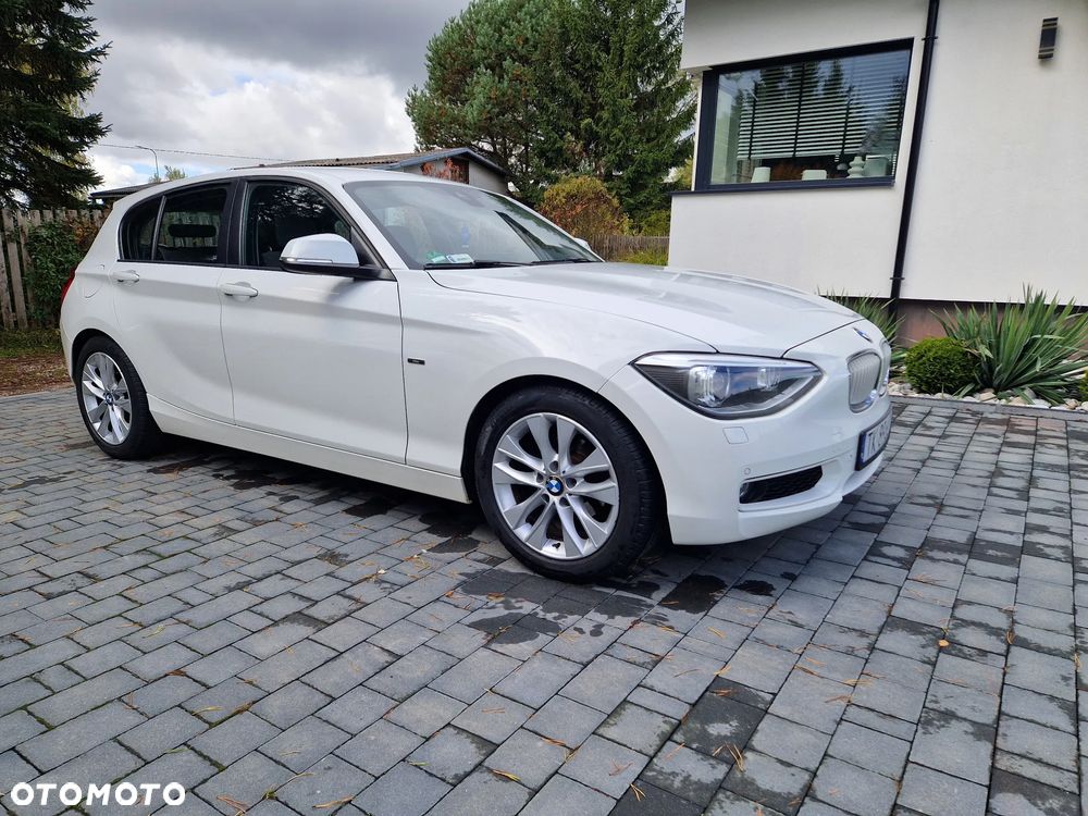 BMW Seria 1 - 19