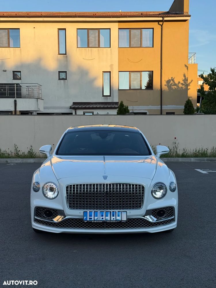 Bentley Flying Spur - 3