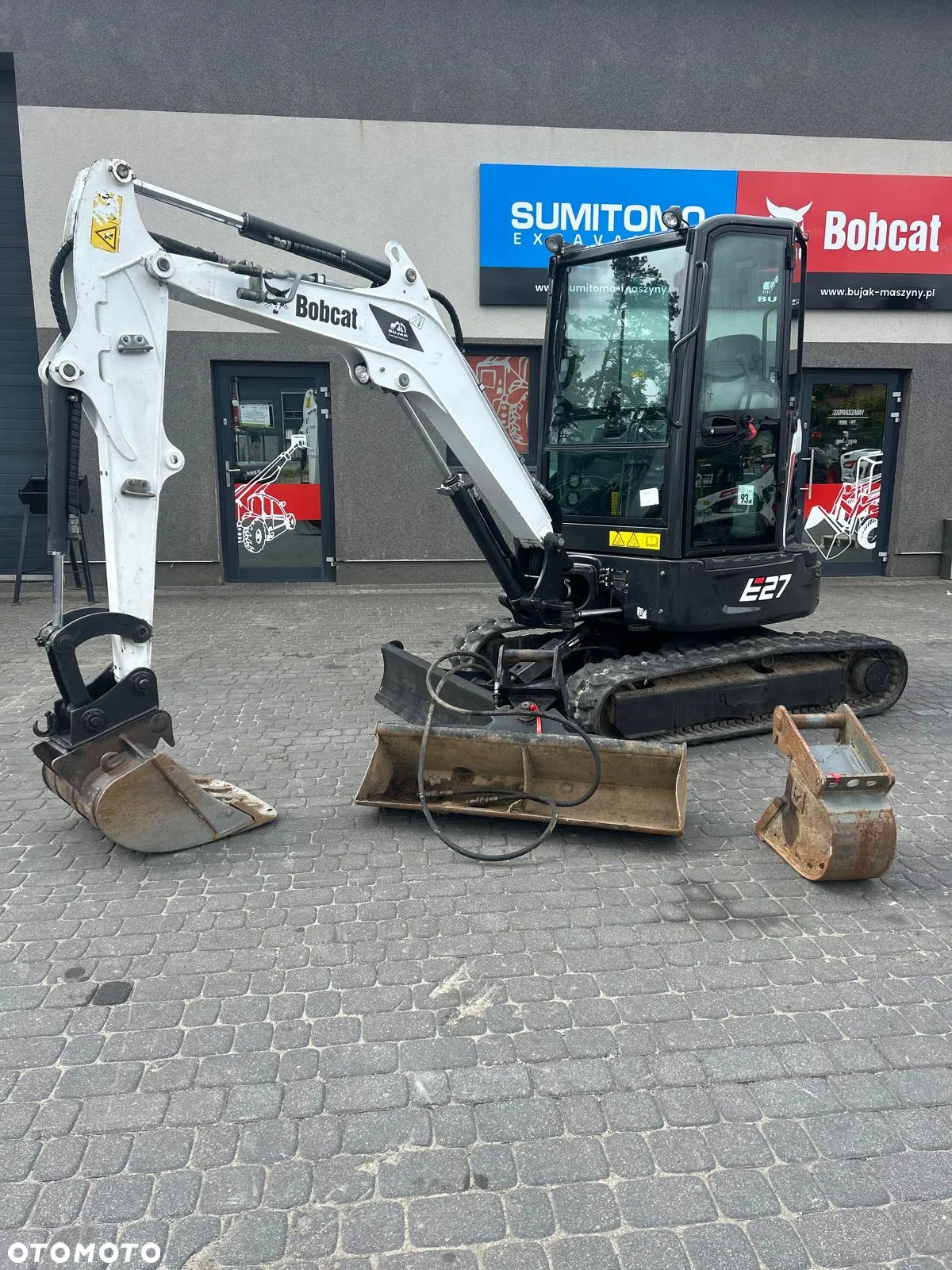 Bobcat E27z - 22