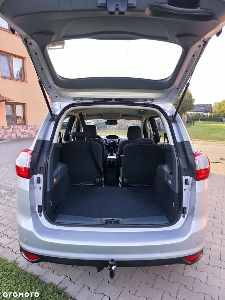 Ford Grand C-MAX 2.0 TDCi Titanium MPS6 - 13