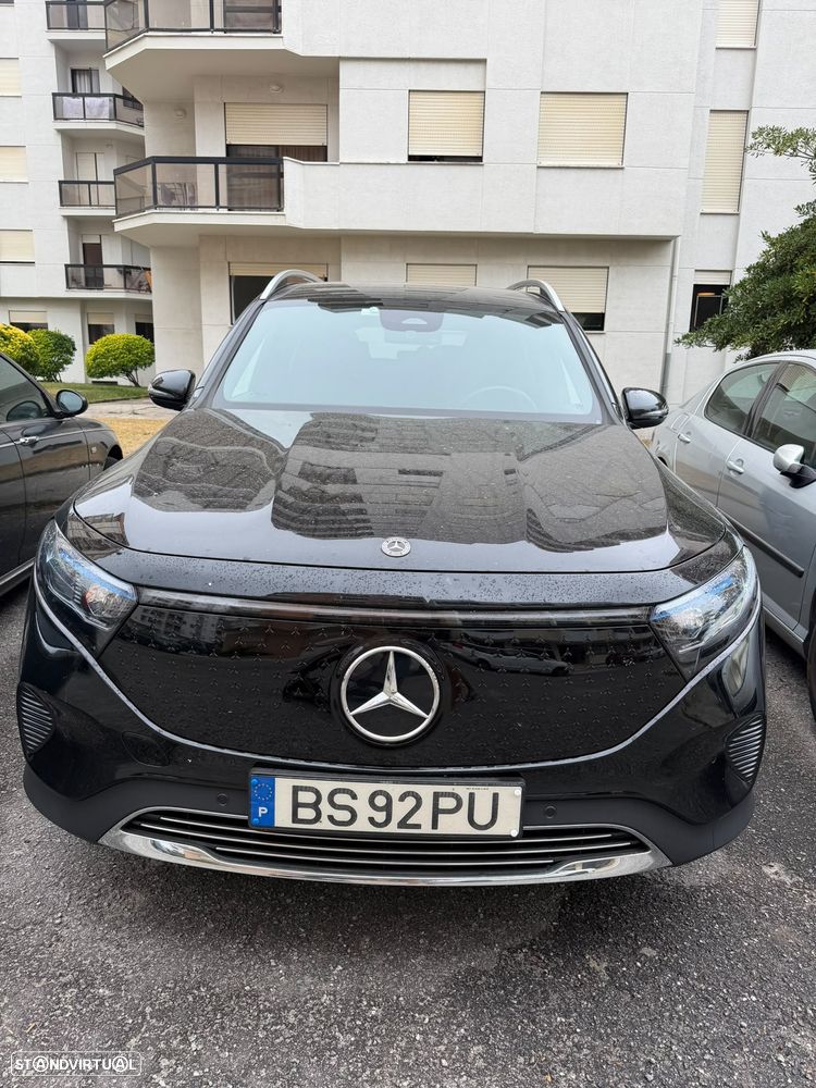 Mercedes-Benz EQB 250+ Edition - 5