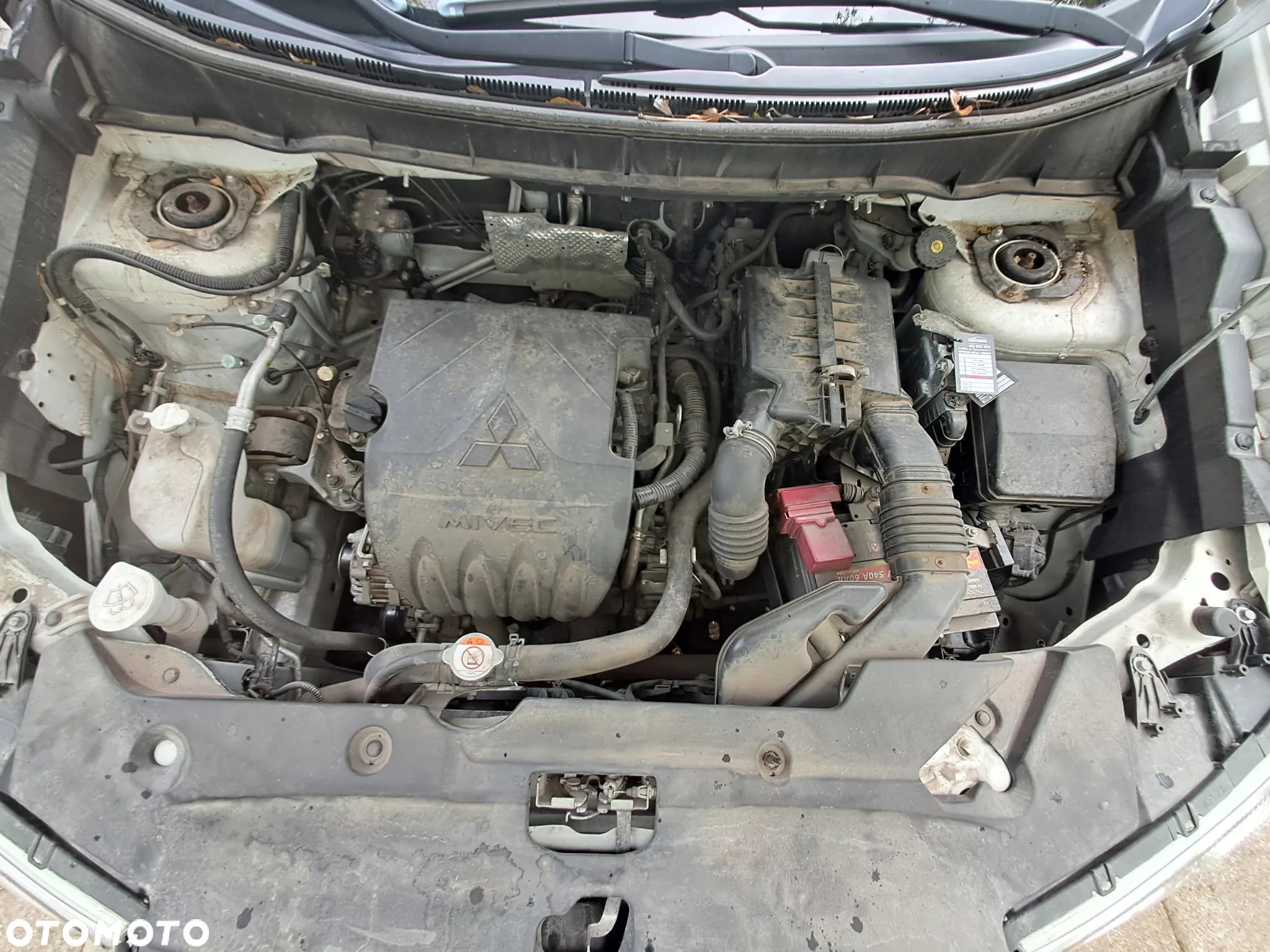 Mitsubishi ASX 1.6 Invite - 9