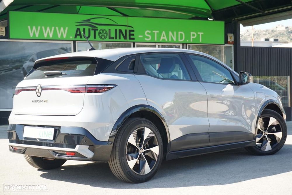 Renault Mégane E-Tech EV60 Equilibre Optimum Charge - 11