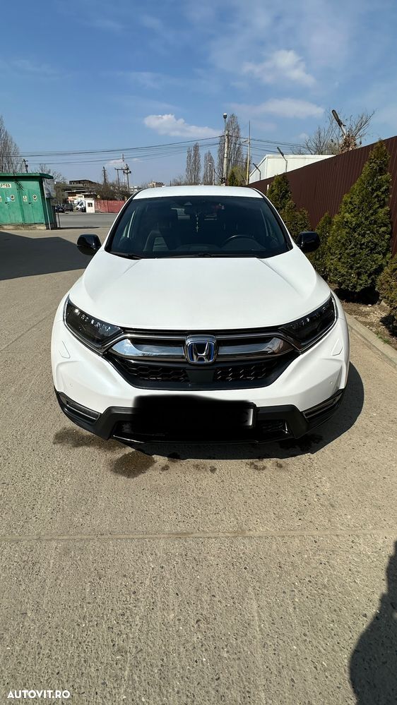 Honda CR-V - 9