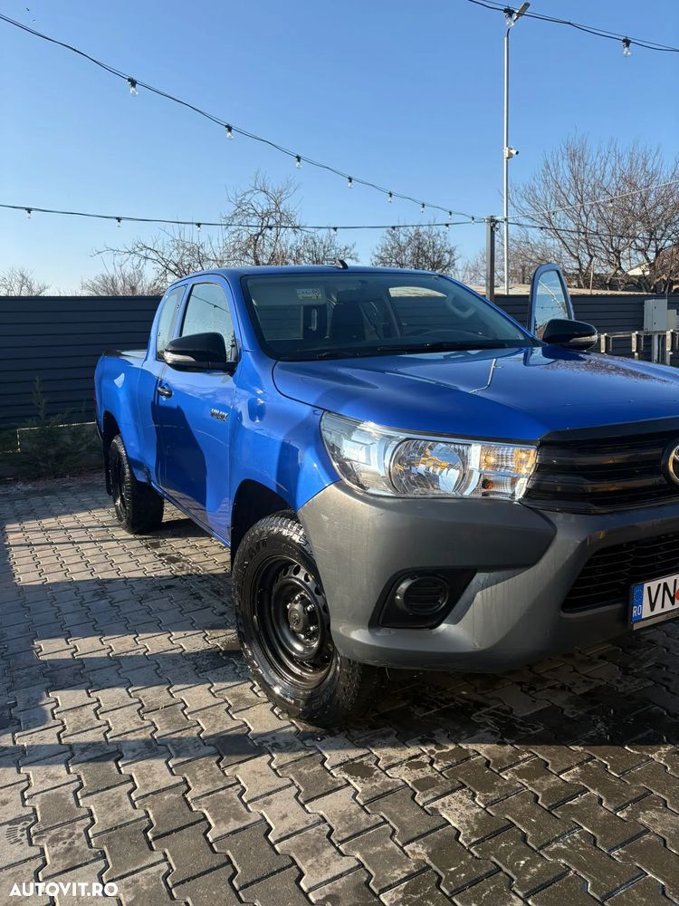 Toyota HILUX - 2