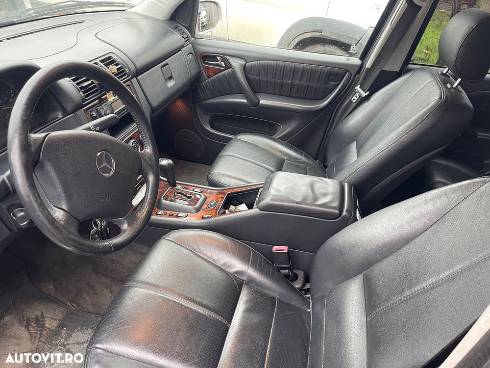 Mercedes-Benz ML - 8