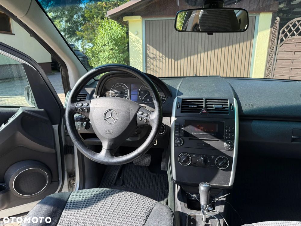 Mercedes-Benz Klasa A - 6