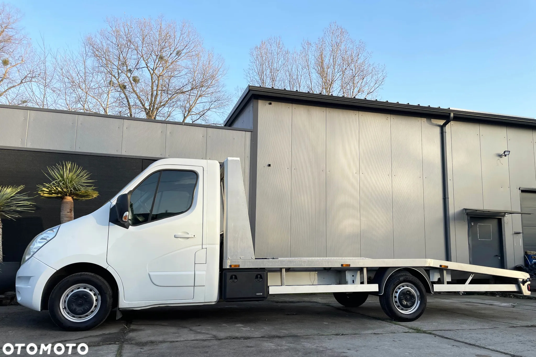 Renault Master - 2