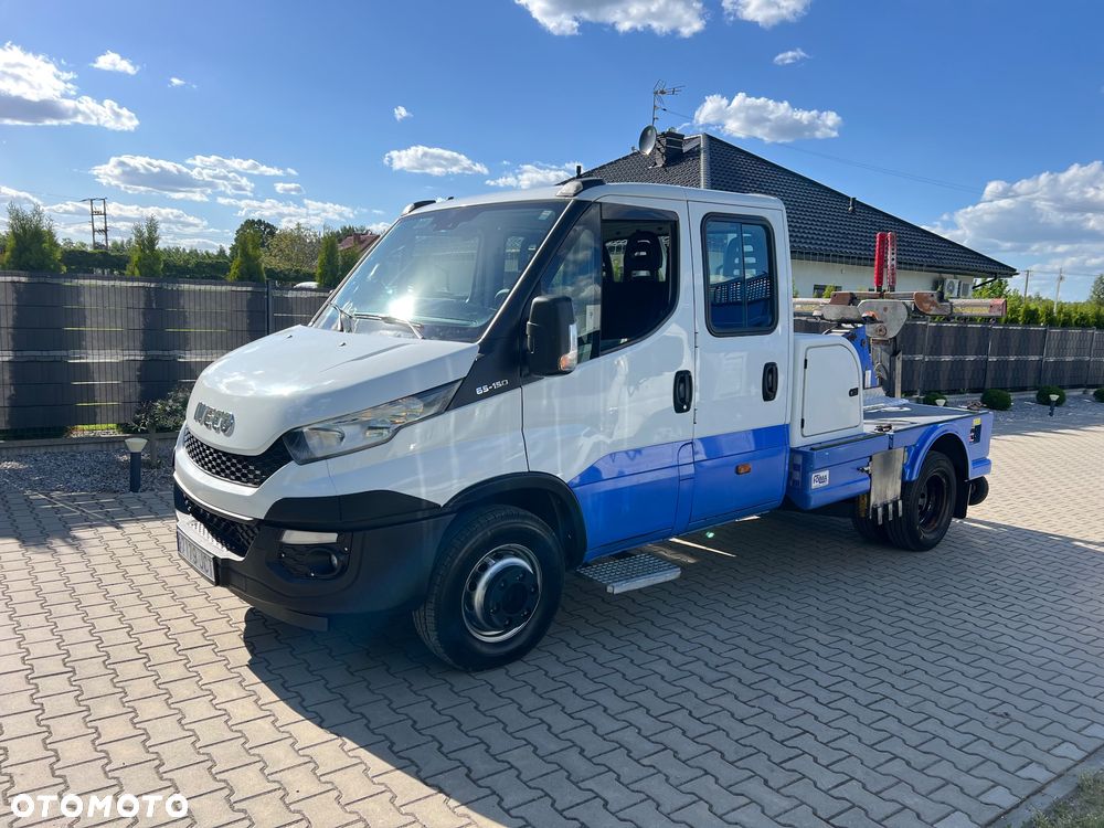 Iveco Daily 65.150 - 4