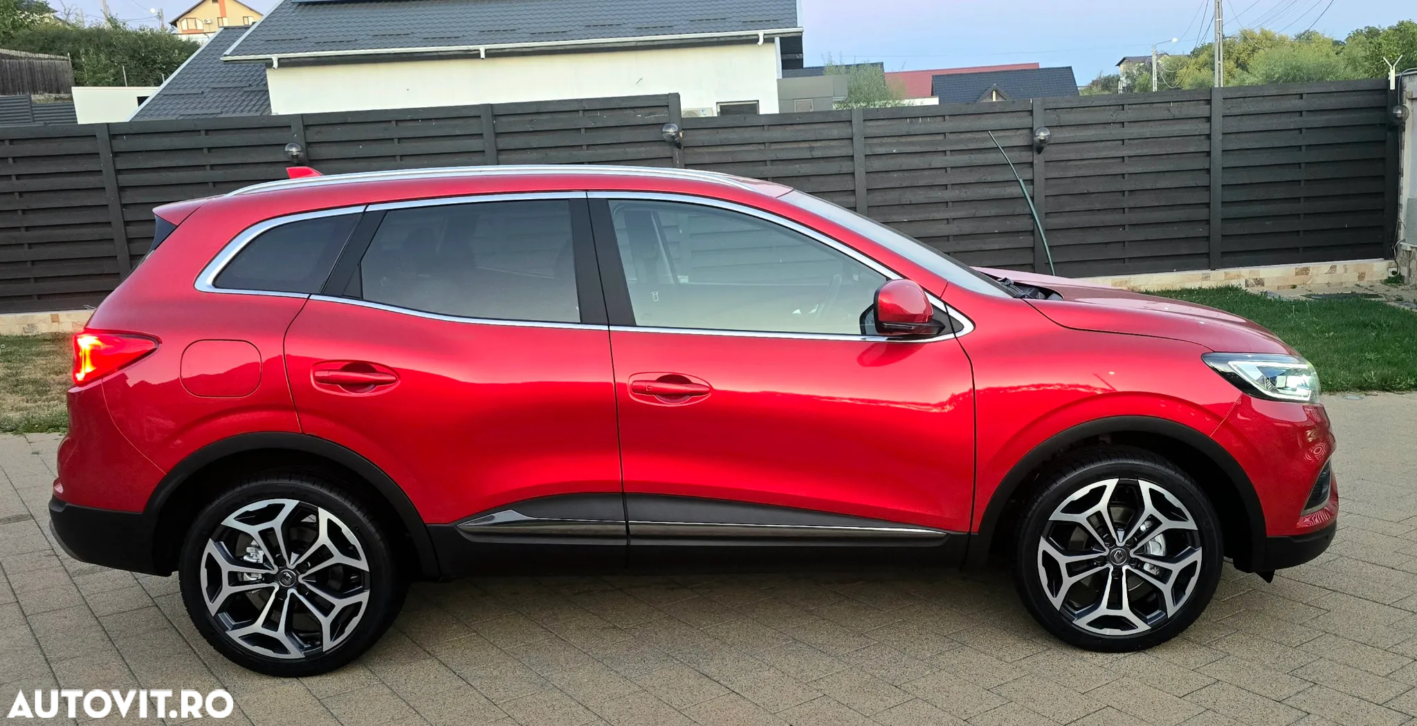 Renault Kadjar TCe 140 GPF BOSE EDITION - 18