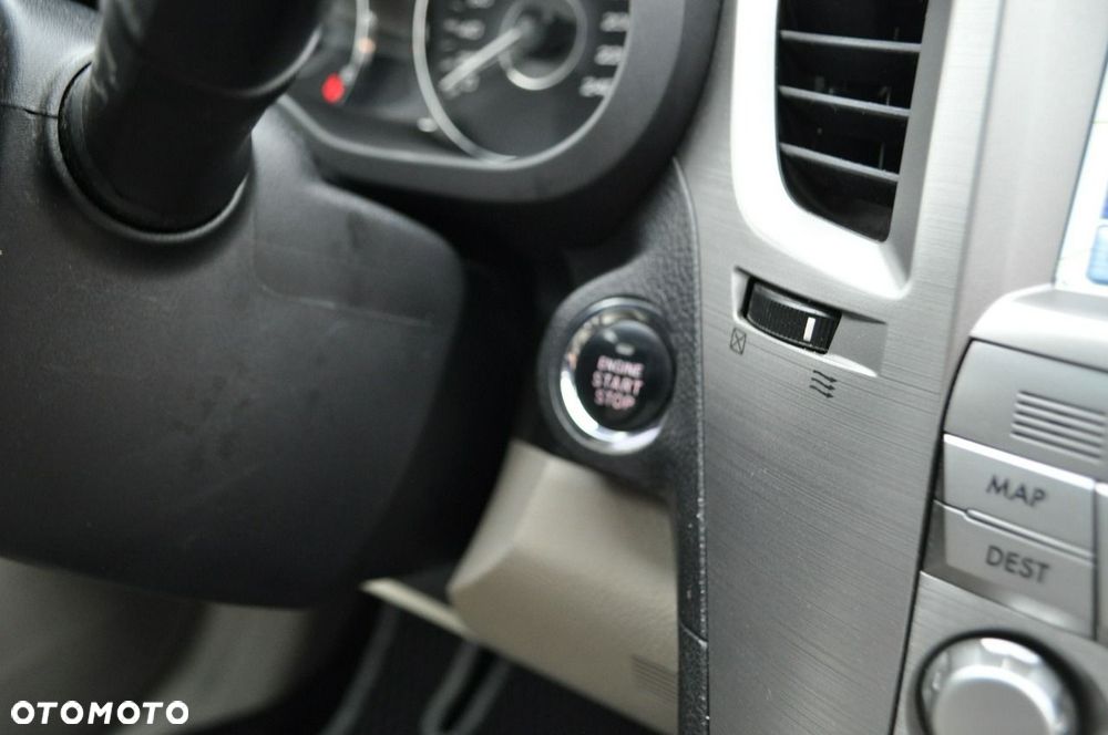 Subaru Outback 2.5i Comfort Navi AT - 34